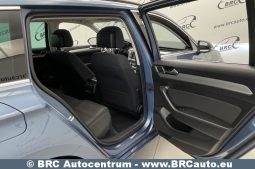 Volkswagen Passat 1.8TSI DSG Variant 2017 full