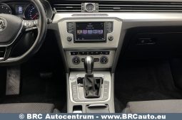Volkswagen Passat 1.8TSI DSG Variant 2017 full