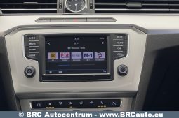 Volkswagen Passat 1.8TSI DSG Variant 2017 full