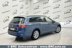 Volkswagen Passat 1.8TSI DSG Variant 2017 full