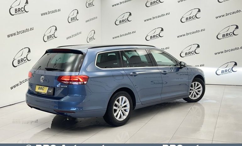 Volkswagen Passat 1.8TSI DSG Variant 2017 full