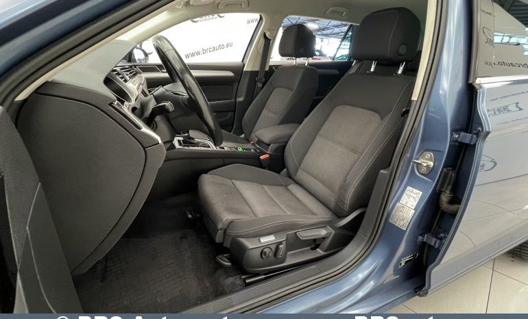 Volkswagen Passat 1.8TSI DSG Variant 2017 full