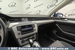 Volkswagen Passat 1.8TSI DSG Variant 2017 full