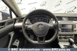 Volkswagen Passat 1.8TSI DSG Variant 2017 full