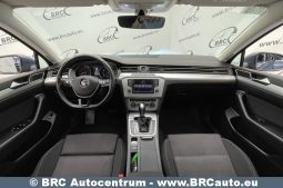 Volkswagen Passat 1.8TSI DSG Variant 2017 full