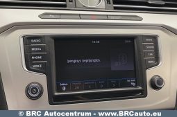 Volkswagen Passat 1.8TSI DSG Variant 2017 full