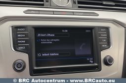 Volkswagen Passat 1.8TSI DSG Variant 2017 full