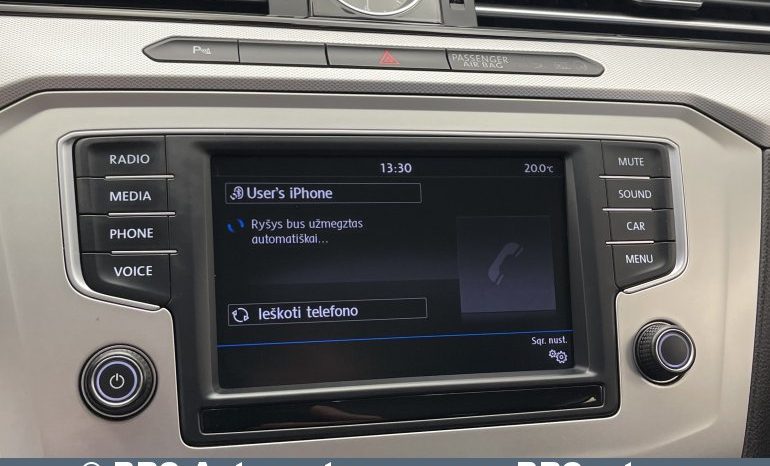 Volkswagen Passat 1.8TSI DSG Variant 2017 full