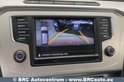 Volkswagen Passat 1.8TSI DSG Variant 2017 full