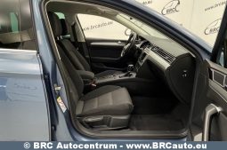 Volkswagen Passat 1.8TSI DSG Variant 2017 full