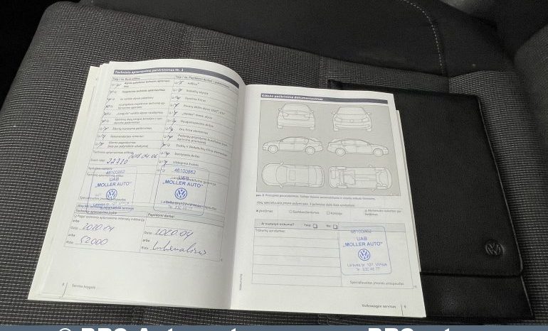 Volkswagen Passat 1.8TSI DSG Variant 2017 full