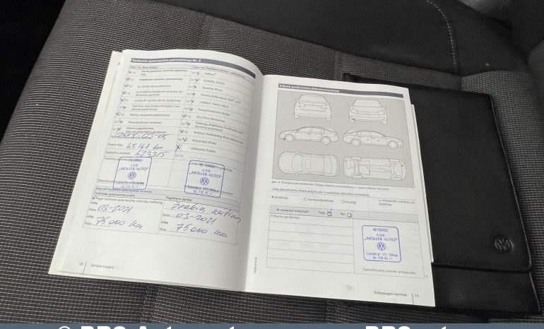 Volkswagen Passat 1.8TSI DSG Variant 2017 full