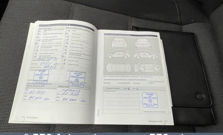 Volkswagen Passat 1.8TSI DSG Variant 2017 full