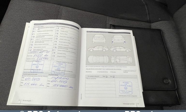 Volkswagen Passat 1.8TSI DSG Variant 2017 full