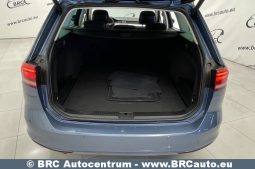 Volkswagen Passat 1.8TSI DSG Variant 2017 full