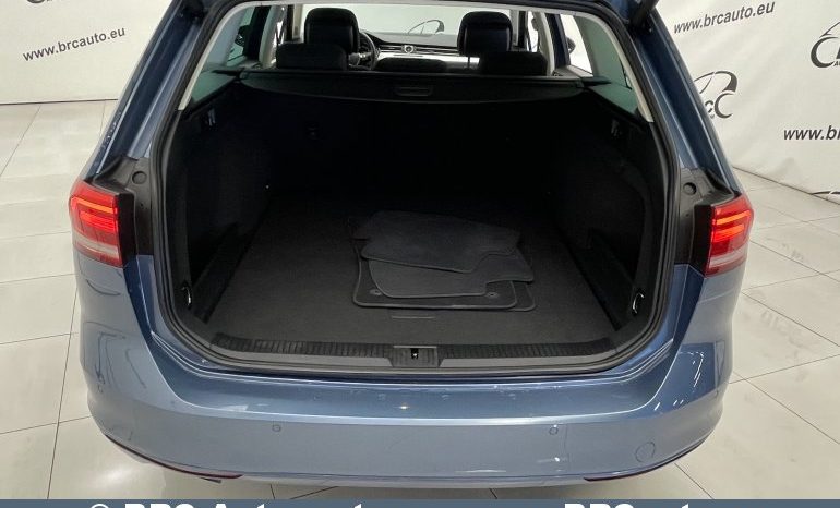 Volkswagen Passat 1.8TSI DSG Variant 2017 full