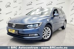 Volkswagen Passat 1.8TSI DSG Variant 2017 full