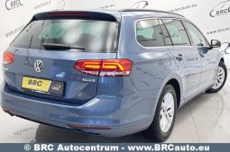 Volkswagen Passat 1.8TSI DSG Variant 2017 full