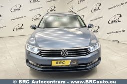 Volkswagen Passat 1.8TSI DSG Variant 2017 full