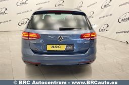 Volkswagen Passat 1.8TSI DSG Variant 2017 full