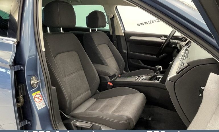Volkswagen Passat 1.8TSI DSG Variant 2017 full