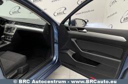 Volkswagen Passat 1.8TSI DSG Variant 2017 full