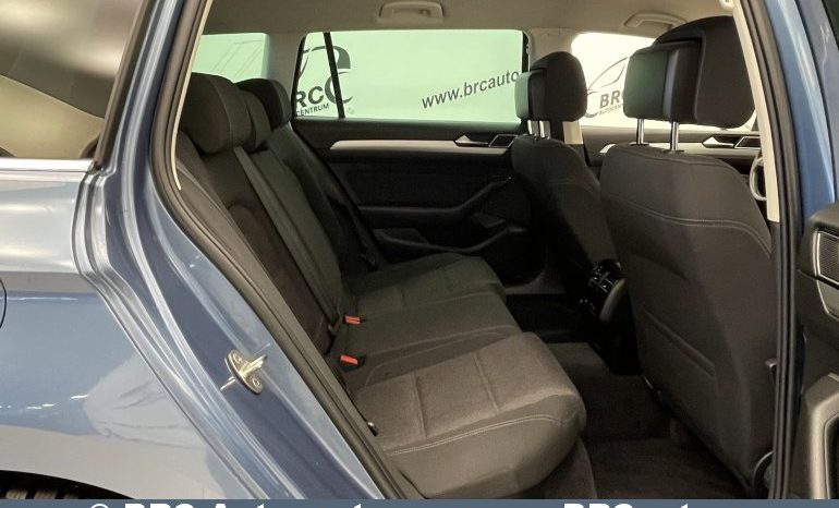 Volkswagen Passat 1.8TSI DSG Variant 2017 full