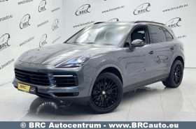 Porsche Cayenne 3.0 V6 Automatas 2023