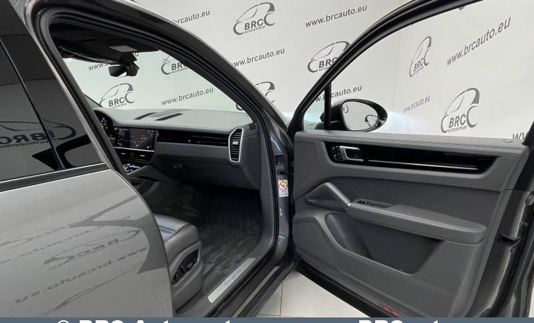 Porsche Cayenne 3.0 V6 Automatas 2023 full