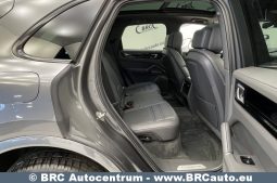 Porsche Cayenne 3.0 V6 Automatas 2023 full