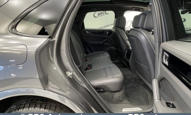 Porsche Cayenne 3.0 V6 Automatas 2023 full