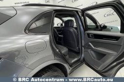 Porsche Cayenne 3.0 V6 Automatas 2023 full
