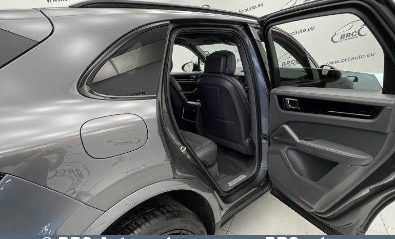 Porsche Cayenne 3.0 V6 Automatas 2023 full