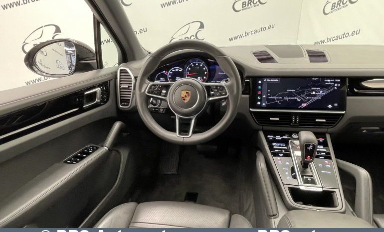 Porsche Cayenne 3.0 V6 Automatas 2023 full