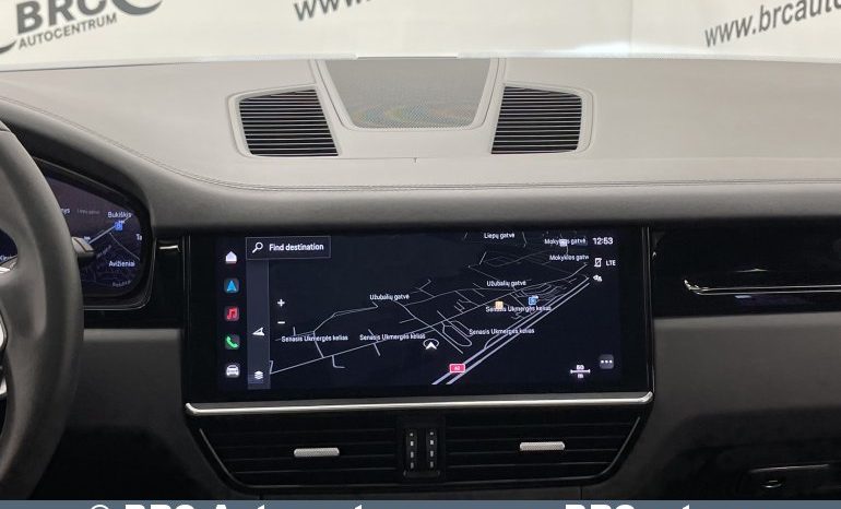 Porsche Cayenne 3.0 V6 Automatas 2023 full