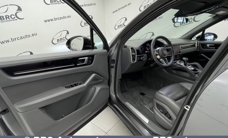 Porsche Cayenne 3.0 V6 Automatas 2023 full