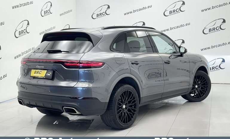 Porsche Cayenne 3.0 V6 Automatas 2023 full