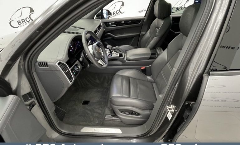 Porsche Cayenne 3.0 V6 Automatas 2023 full