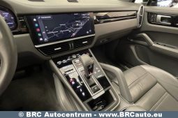 Porsche Cayenne 3.0 V6 Automatas 2023 full