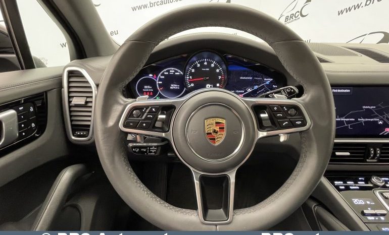 Porsche Cayenne 3.0 V6 Automatas 2023 full