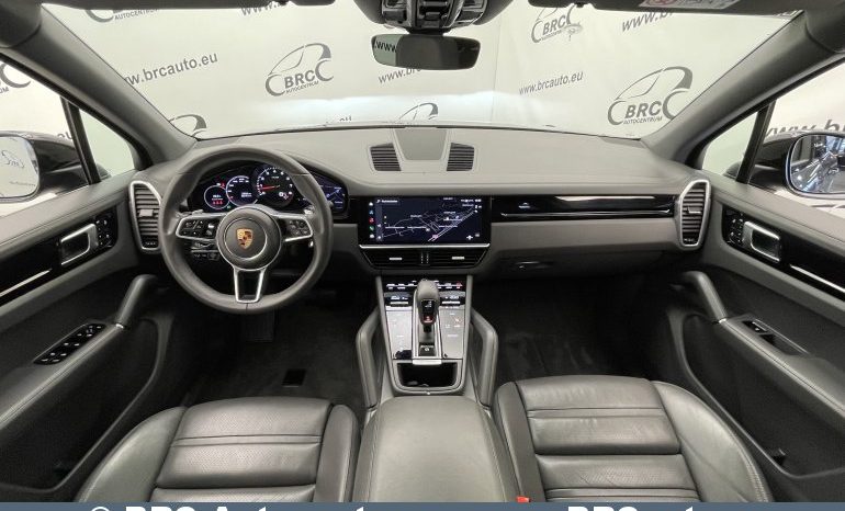 Porsche Cayenne 3.0 V6 Automatas 2023 full