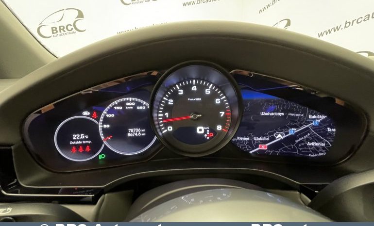 Porsche Cayenne 3.0 V6 Automatas 2023 full
