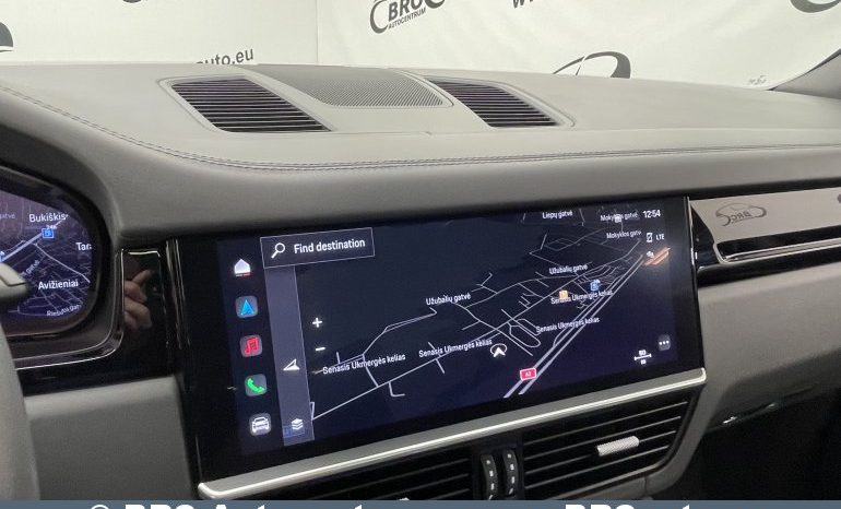 Porsche Cayenne 3.0 V6 Automatas 2023 full