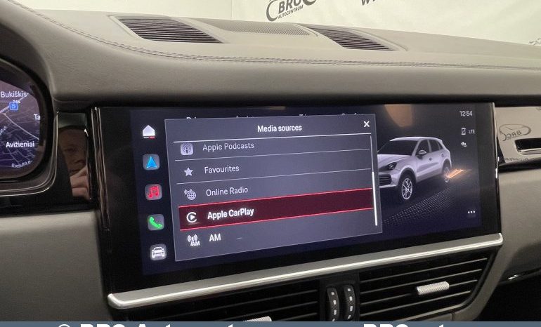 Porsche Cayenne 3.0 V6 Automatas 2023 full