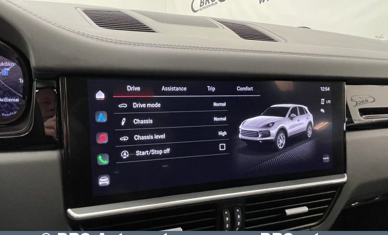 Porsche Cayenne 3.0 V6 Automatas 2023 full