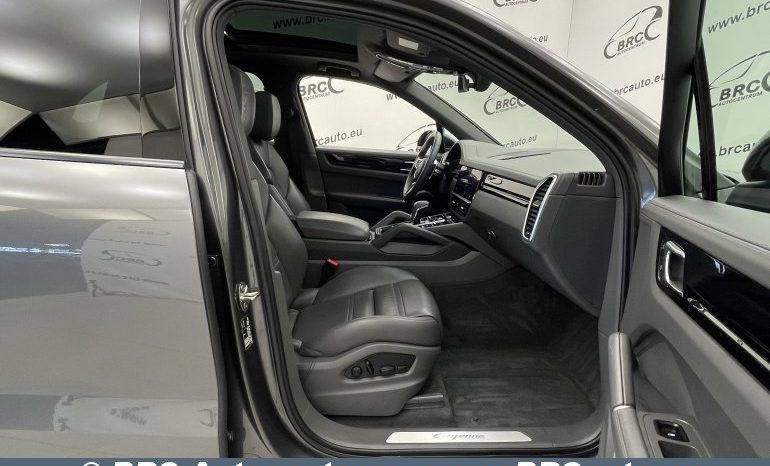 Porsche Cayenne 3.0 V6 Automatas 2023 full