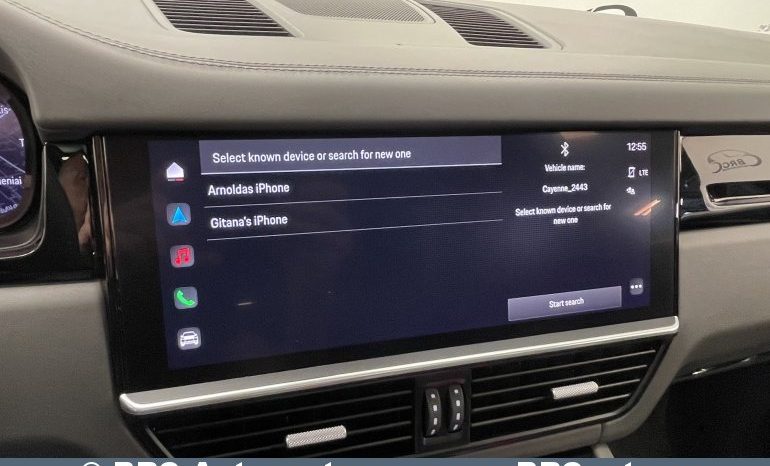 Porsche Cayenne 3.0 V6 Automatas 2023 full