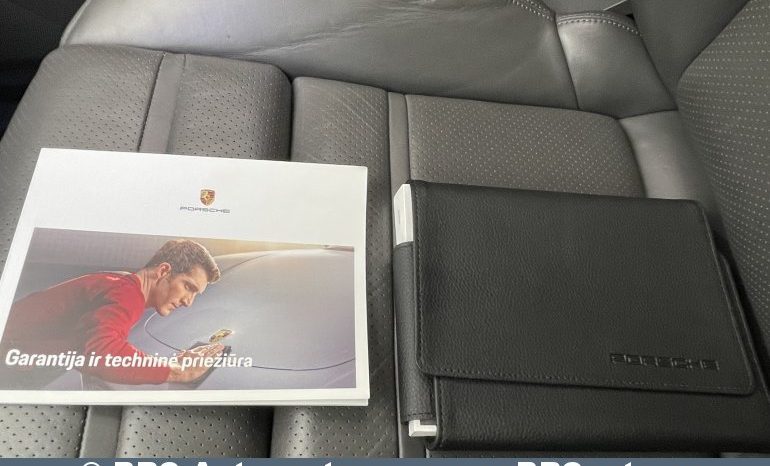 Porsche Cayenne 3.0 V6 Automatas 2023 full