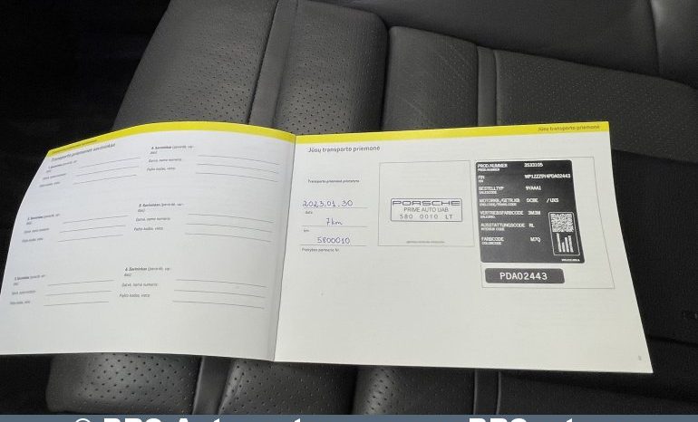 Porsche Cayenne 3.0 V6 Automatas 2023 full