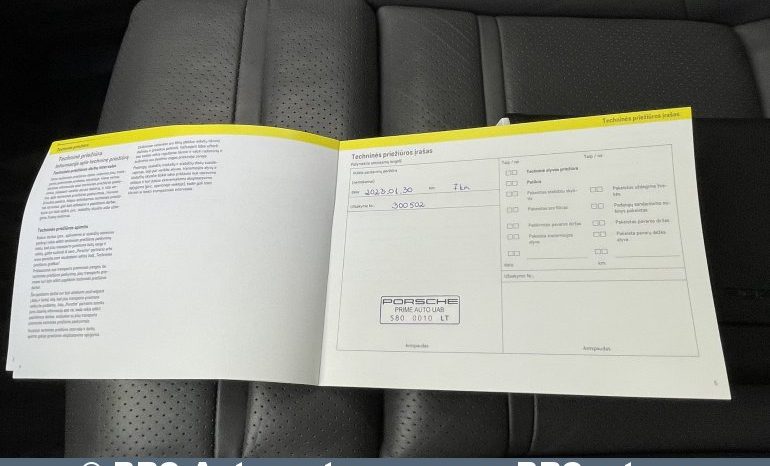 Porsche Cayenne 3.0 V6 Automatas 2023 full